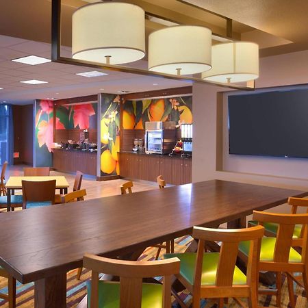 Fairfield Inn & Suites By Marriott Salt Lake City Midvale Bagian luar foto