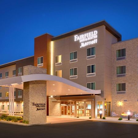 Fairfield Inn & Suites By Marriott Salt Lake City Midvale Bagian luar foto