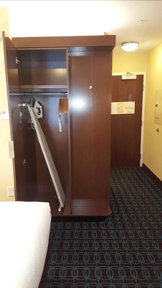 Fairfield Inn & Suites By Marriott Salt Lake City Midvale Bagian luar foto