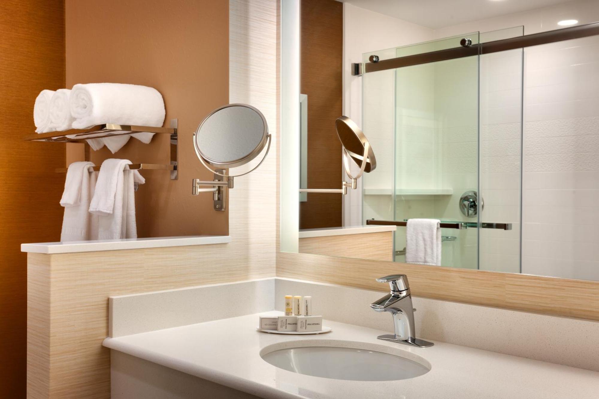 Fairfield Inn & Suites By Marriott Salt Lake City Midvale Bagian luar foto