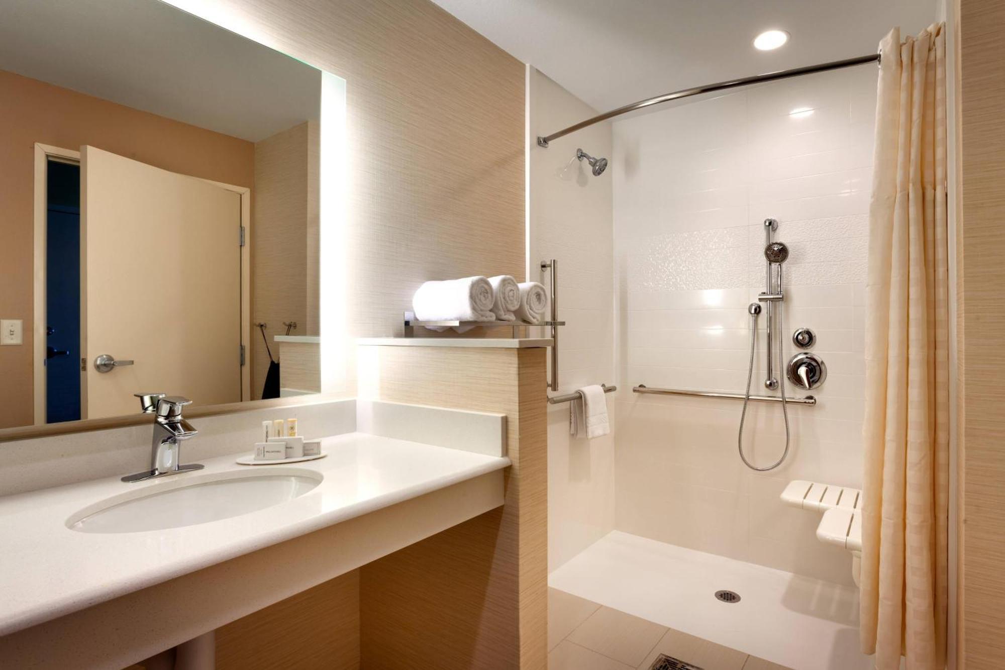 Fairfield Inn & Suites By Marriott Salt Lake City Midvale Bagian luar foto