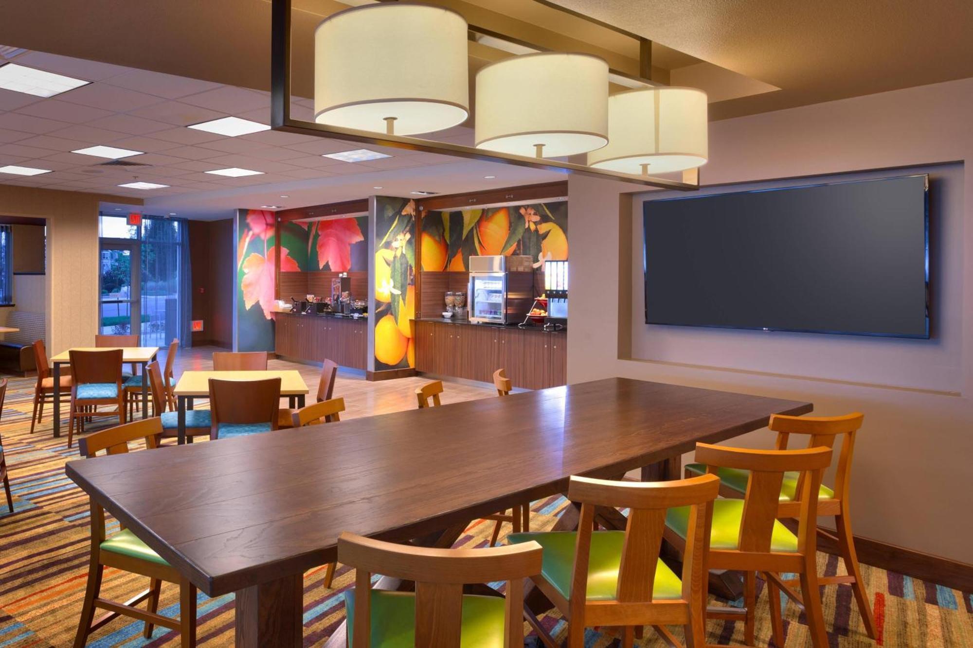 Fairfield Inn & Suites By Marriott Salt Lake City Midvale Bagian luar foto