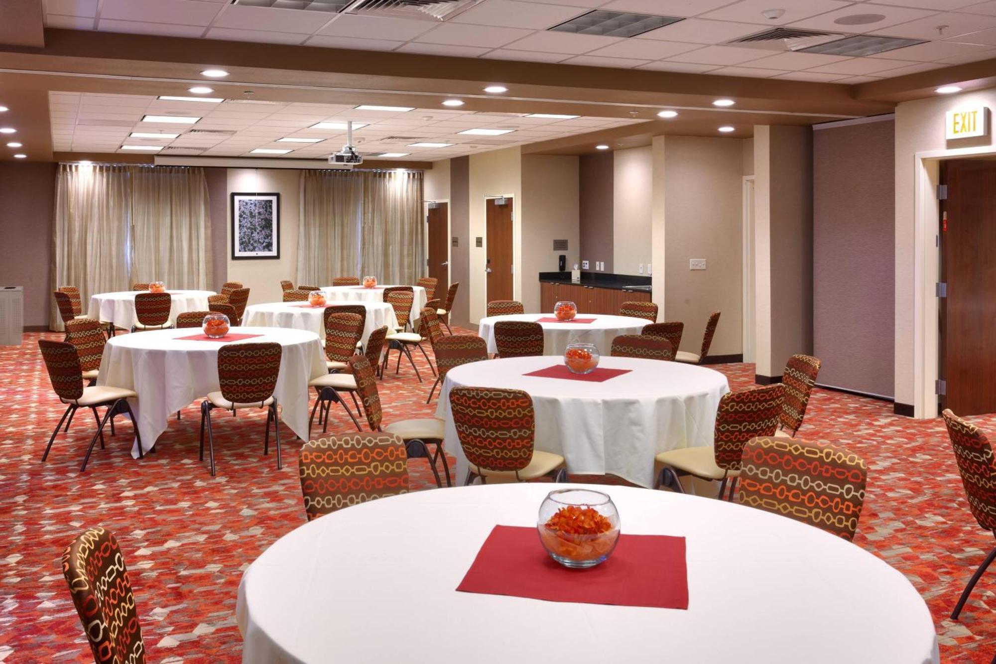 Fairfield Inn & Suites By Marriott Salt Lake City Midvale Bagian luar foto
