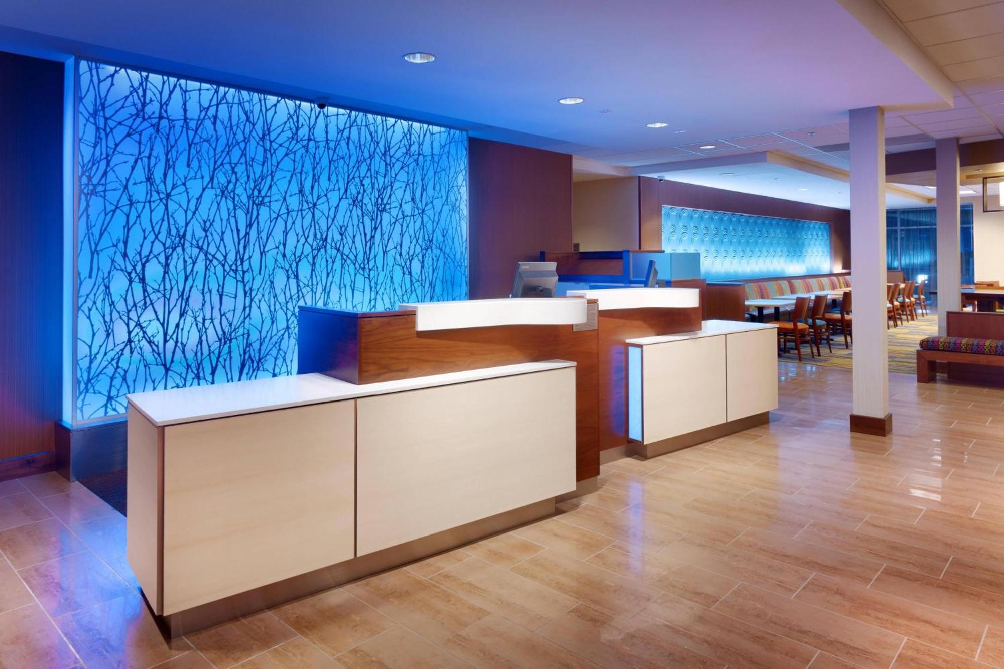 Fairfield Inn & Suites By Marriott Salt Lake City Midvale Bagian luar foto