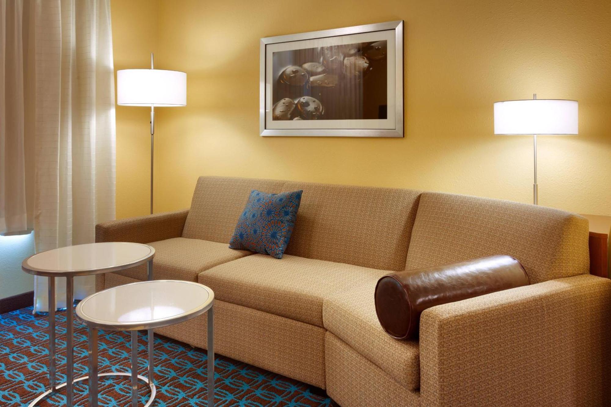 Fairfield Inn & Suites By Marriott Salt Lake City Midvale Bagian luar foto
