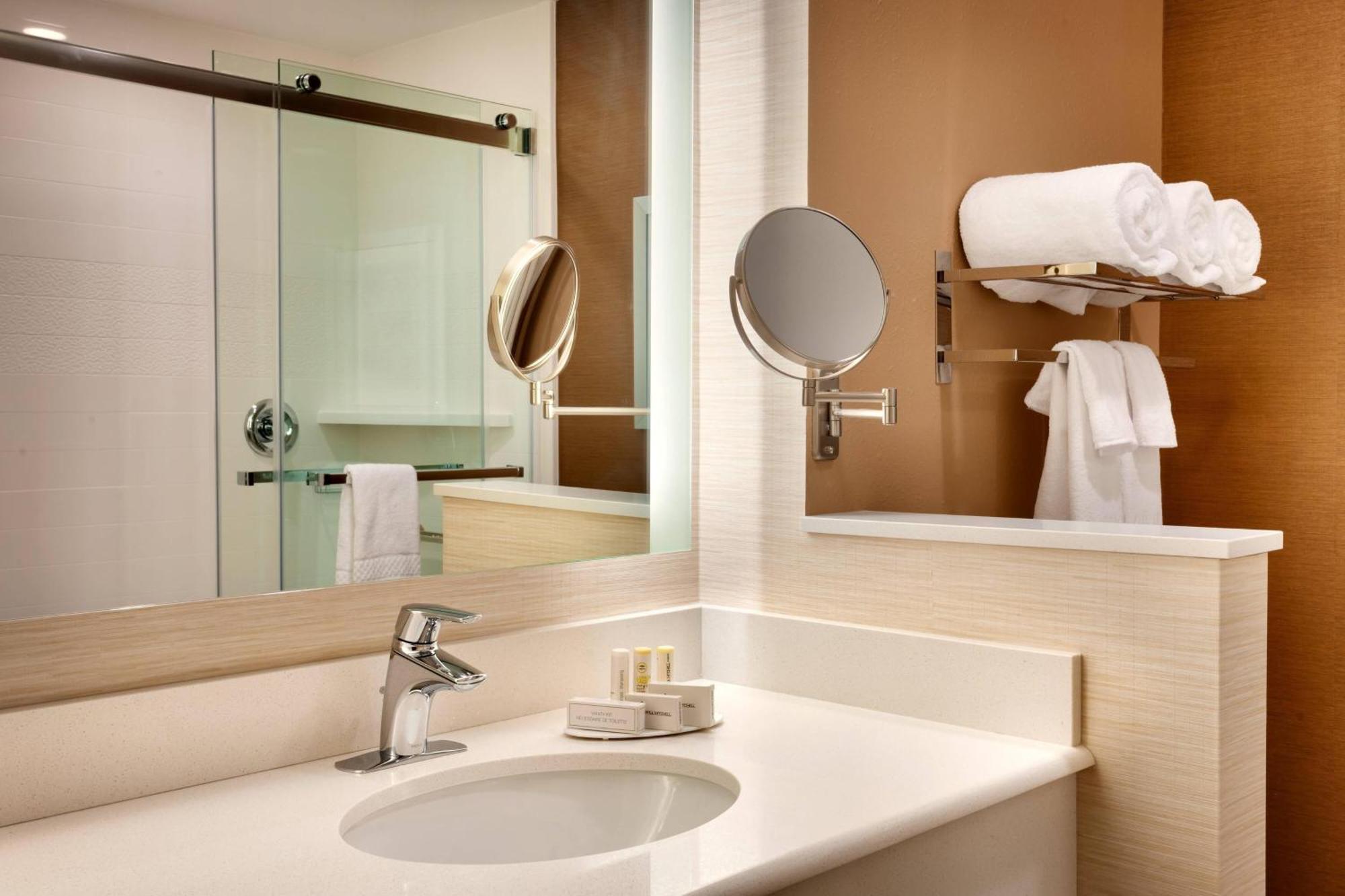 Fairfield Inn & Suites By Marriott Salt Lake City Midvale Bagian luar foto