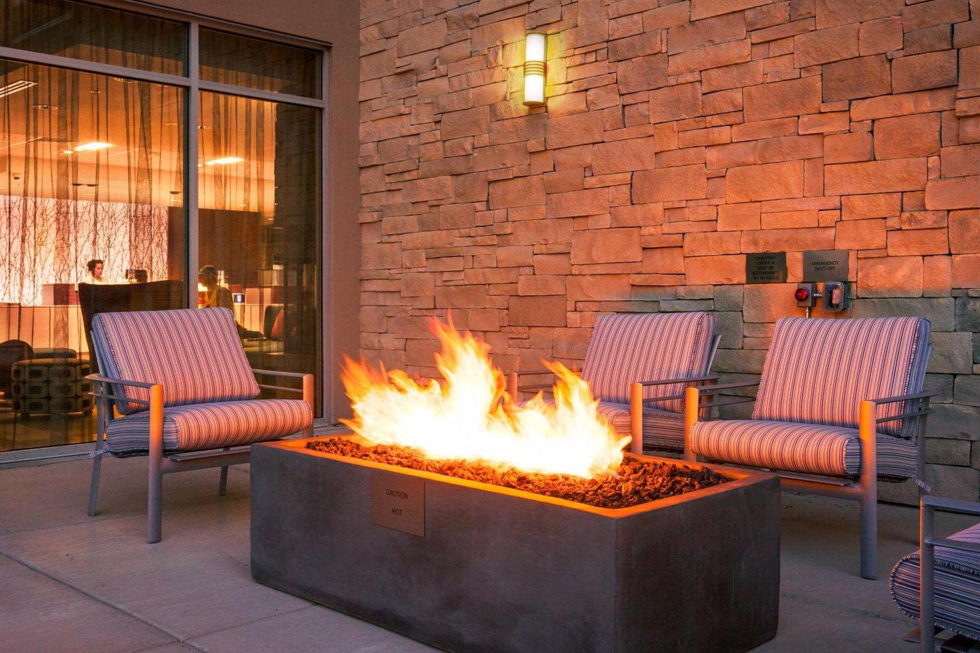 Fairfield Inn & Suites By Marriott Salt Lake City Midvale Bagian luar foto