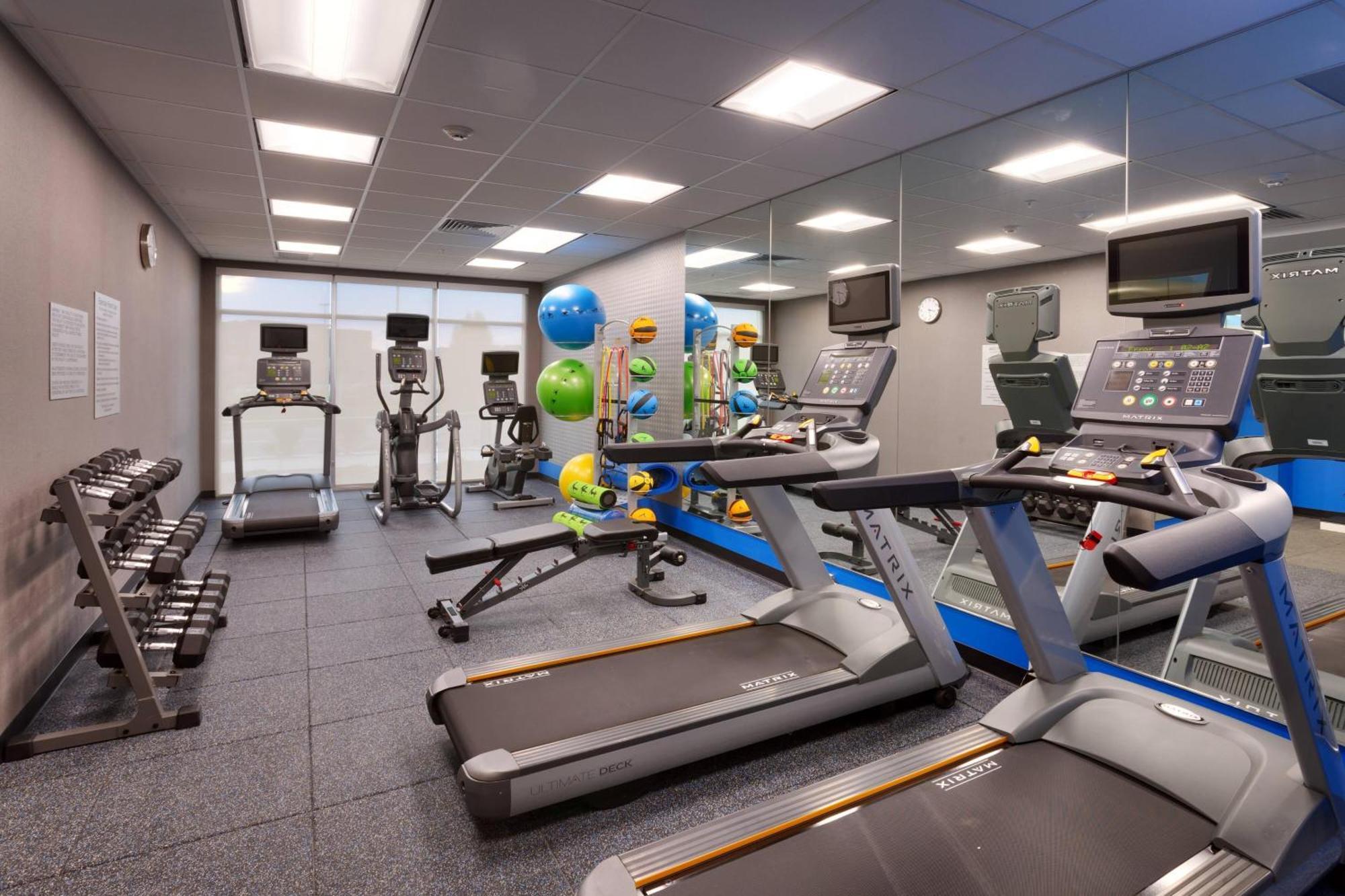 Fairfield Inn & Suites By Marriott Salt Lake City Midvale Bagian luar foto