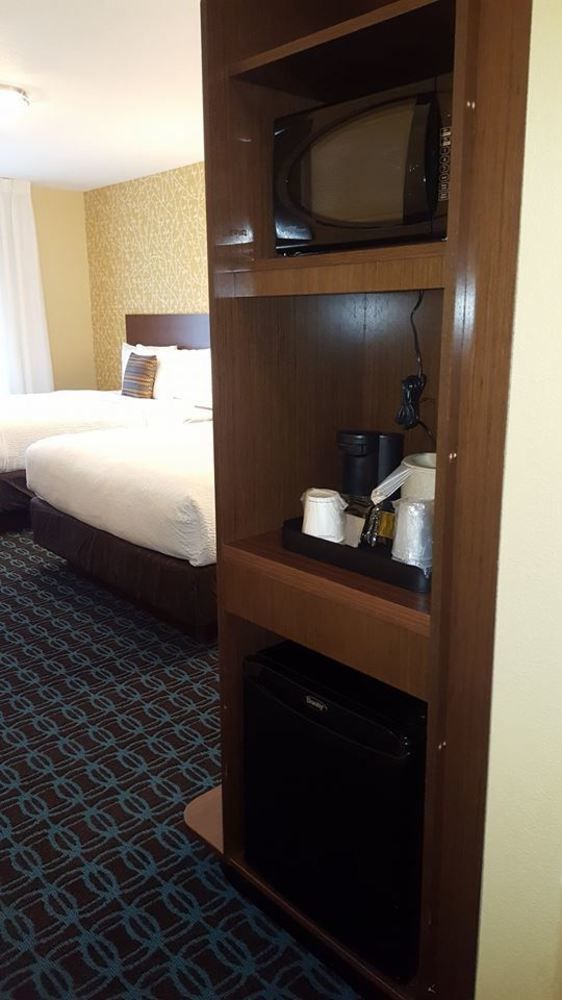 Fairfield Inn & Suites By Marriott Salt Lake City Midvale Bagian luar foto