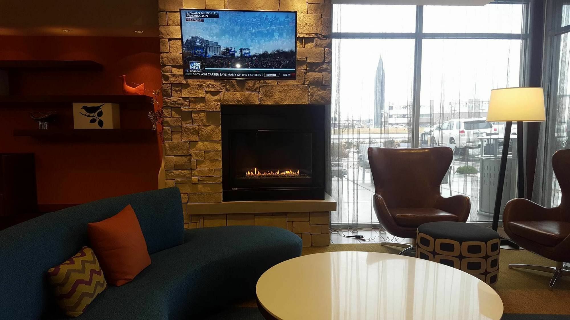 Fairfield Inn & Suites By Marriott Salt Lake City Midvale Bagian luar foto
