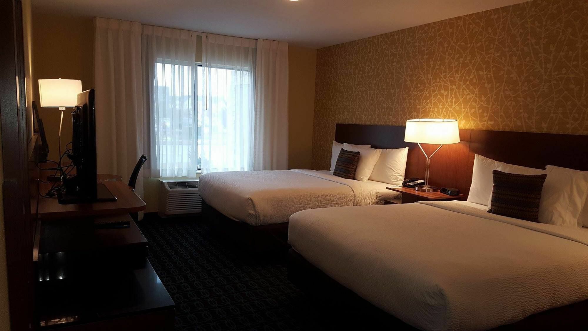 Fairfield Inn & Suites By Marriott Salt Lake City Midvale Bagian luar foto